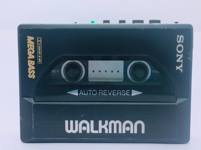 WALKMAN SONY WM-FX 10 radio cassettes FM / AM pour pièces EUR 20,00 - FR