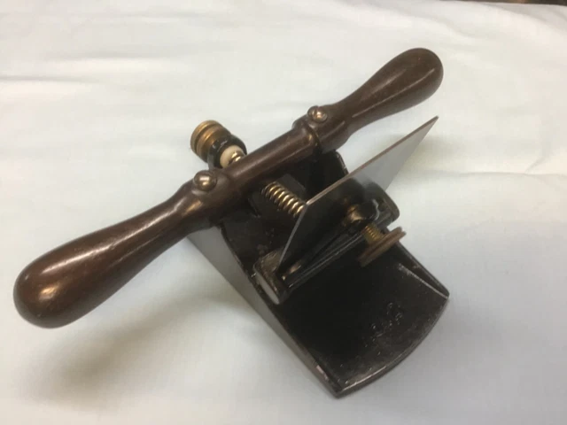 Vintage Stanley No. 12 Scraper Plane.