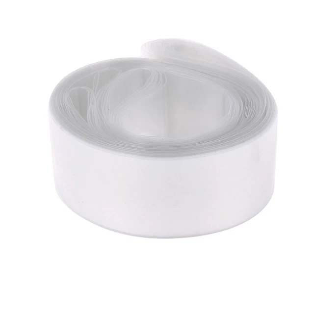 PVC Tubo termoretraibile 1 x Batteria 18650 18mm Diametro 12m di lunghezza