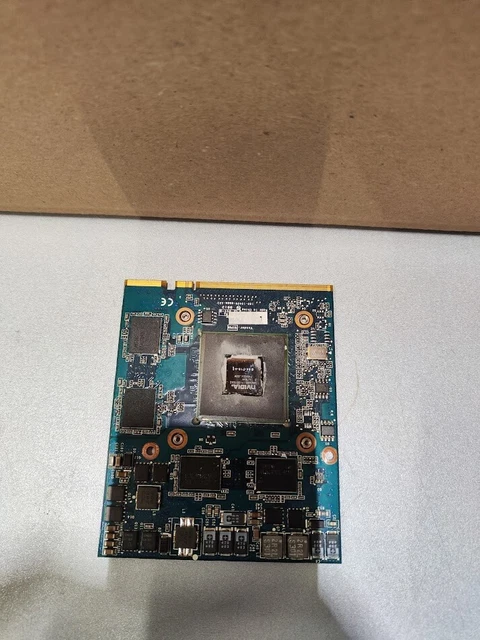 NVIDIA GEFORCE G84-710-A2 Graphics Card - Used Fully Functional Legacy ...