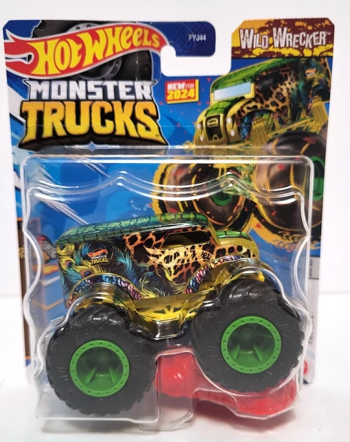 Monster Truck 2025 New Orleans Eda Ardenia