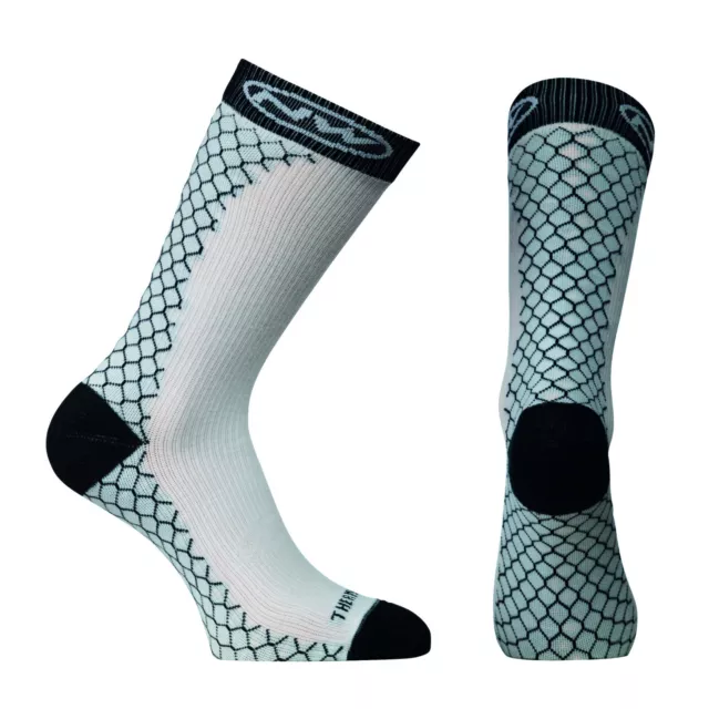 Calze Invernali Northwave PRO SPEED White WINTER SOCKS NORTHWAVE PRO SPEED W