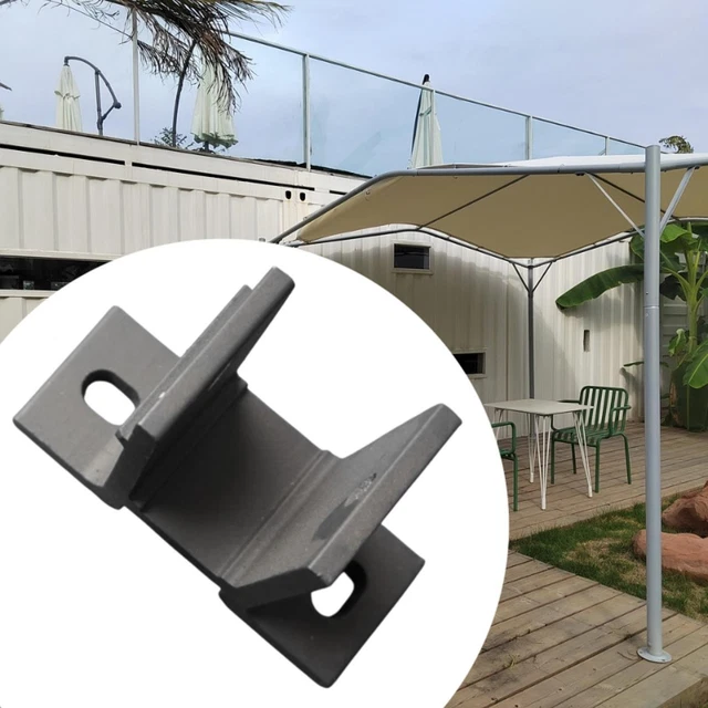 Support De Support D'auvent De Balcon, Outil De Fi... – Grandado