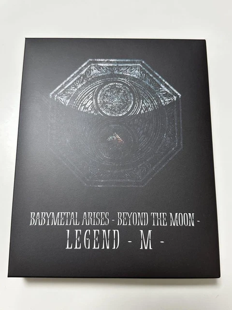 BABYMETAL ARISES - Beyond The Moon - Legend - M - (Dvd