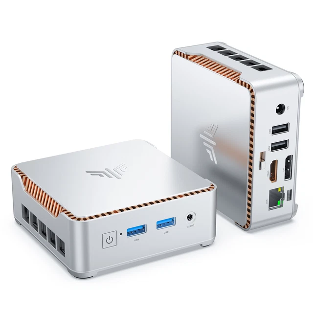 NIPOGI 4K MINI PC Windows 11 Intel 12a Gen N-95 8GB DDR4 RAM 256GB ROM NIPOGI 4K MINI PC Windows 11 Intel 12a Gen N-95 8GB DDR4 RAM 256GB ROM