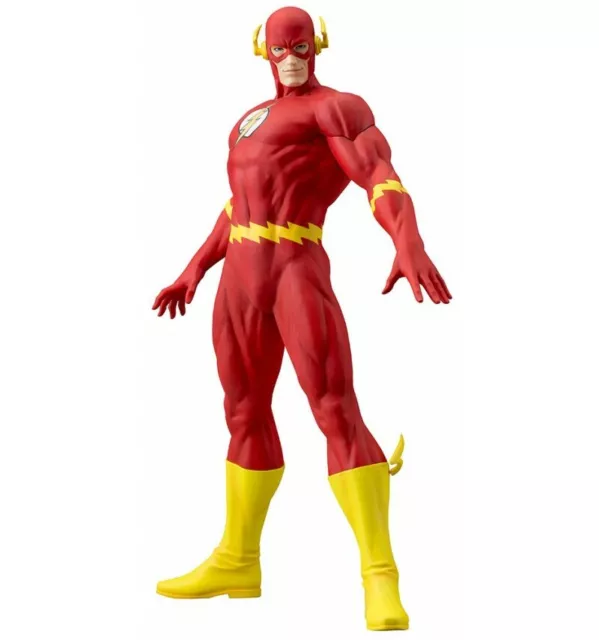 Kotobukiya Figurine PVC ARTFX 1/6 The Flash en Stock