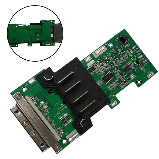 Protection Board Lithium Battery Power Tool Repair And Assemble Charging