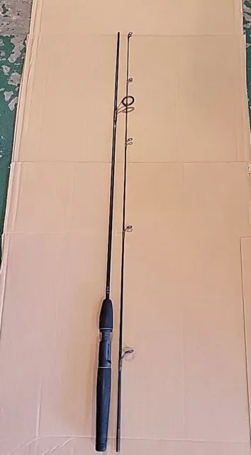 Berkeley Lightning Rod Spinning IM6 SERIES 6'6" Med Light Fishing Pole