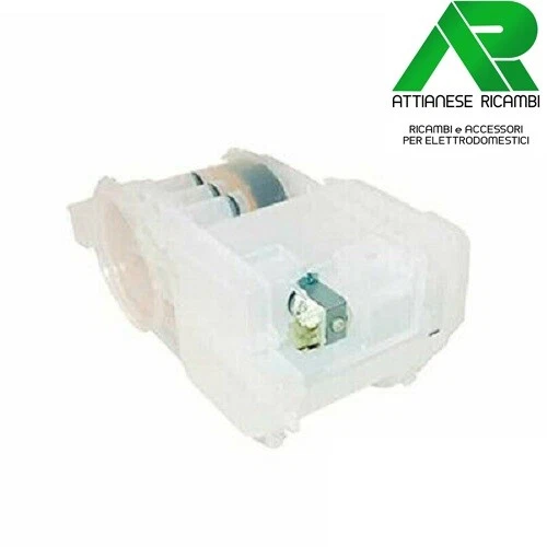 Scatola Cassetto Detersivo Completo Lavatrice Ariston Indesit Originale - Foto 10