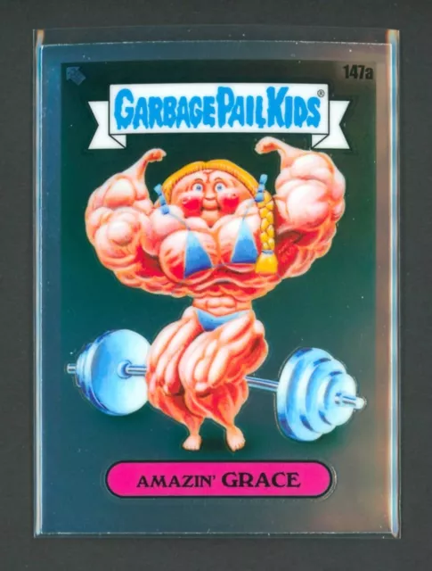 2021 Topps Chrome Garbage Pail Kids Series 4 GPK - Singles - You Pick