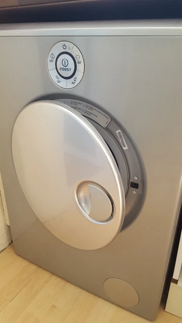 For Indesit SIXL125SEU SIXL145DUK.1 Moon Washing Machine Rubber Door Seal Gasket