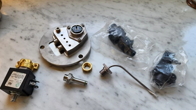 La Marzocco Av Piero Group Cap Kit