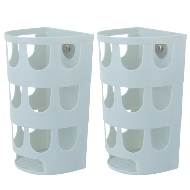 2pcs Feeder Kaninchen Gras Rahmen Kaninchen Heu Rack Kaninchen Gras Feeder