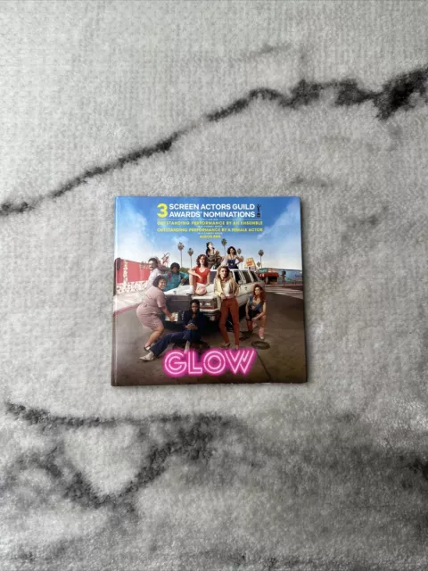 GLOW DVD FYC 2019 Emmy FYC Complete Season 2 Netflix 2-disc Set