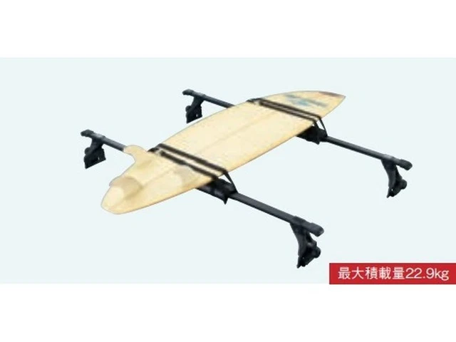 Adesivo Decus Surfboard Palm - JDM OEM, Resistente UV, Rimovibile - Made In Germany, Varie Colorazioni