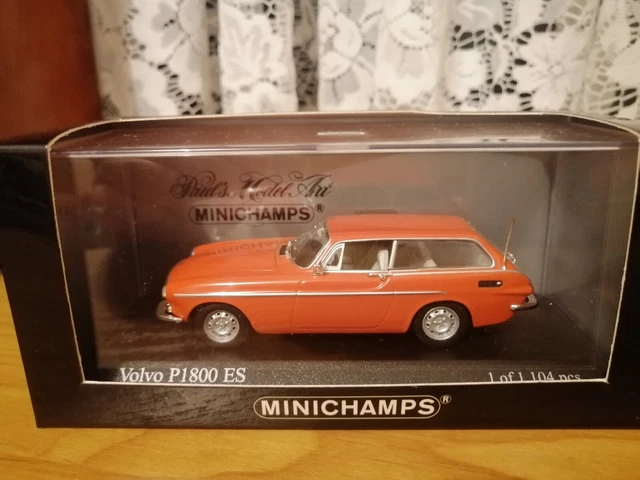 Rally Wagon! A Race-Ready Volvo 1800ES Rally Wagon! A Race-Ready Volvo 1800ES