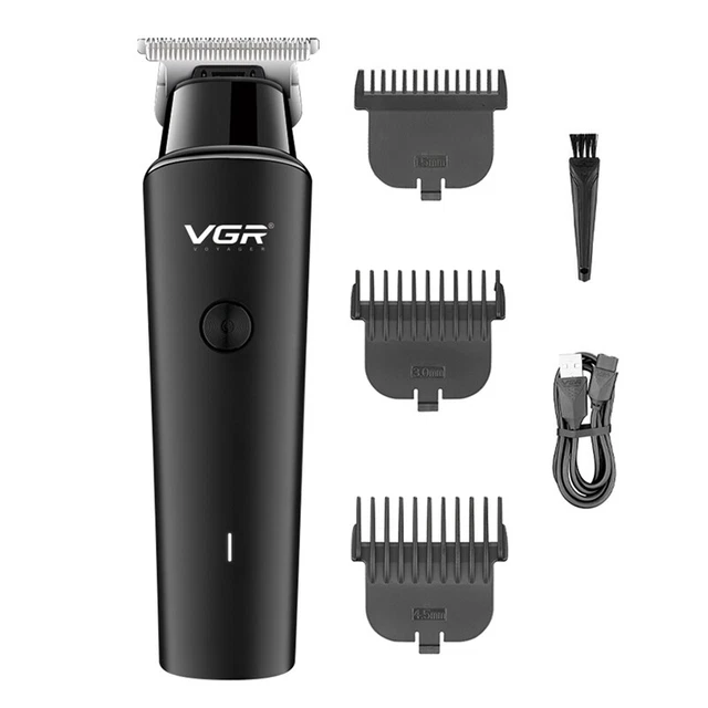 V-933 tagliacapelli elettrici da uomo taglia barba USB ricarica taglio capelli F1F1