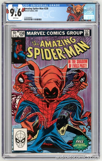 Amazing Spider-Man #238 ~ CGC 9.6 ~ 1st App. of Hobgoblin