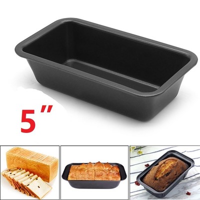 1 Set 12/15/18 4.5cm 3 pezzi anti responsabile carbon rettangolare FORMA CAKE STAMPO dosi 