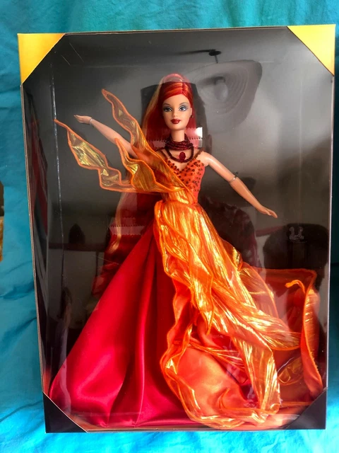 Barbie dancing 2025 fire
