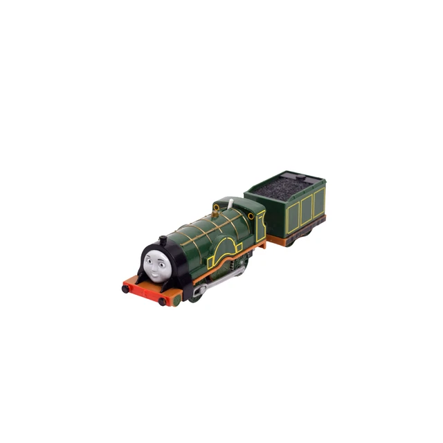 THOMAS & FRIENDS TrackMaster Motorized Emily Engine w/ Tender 2013