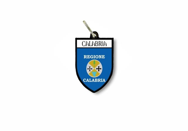 Porte-clés Double Face - Drapeau Nord Pas-de-Calais - Fabrication Française
