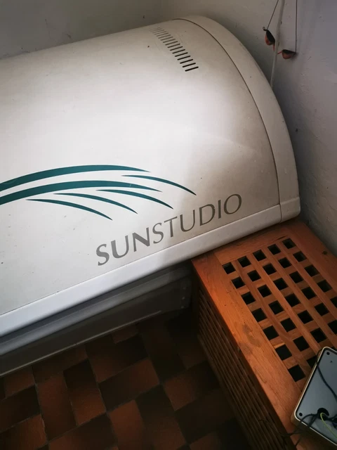 Solarium Philips Sunstudio