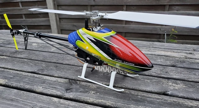 Exi 450 hot sale helicopter