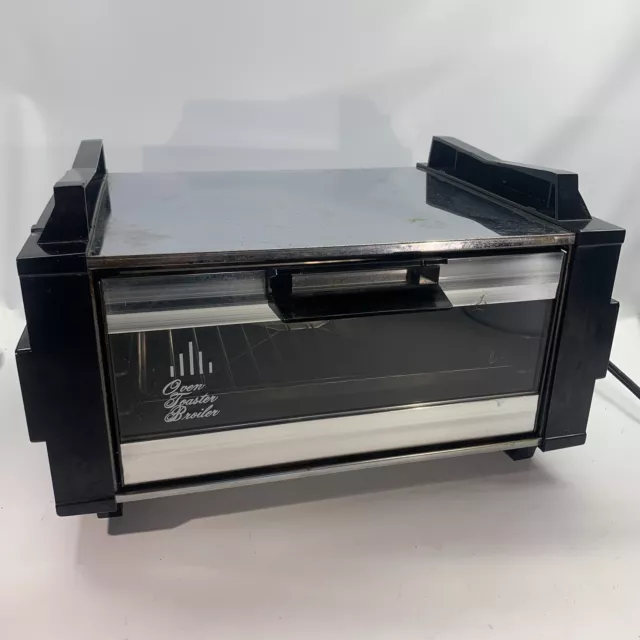 Hamilton Beach Proctor Silex Model 31115 1200 Watts Toaster Oven