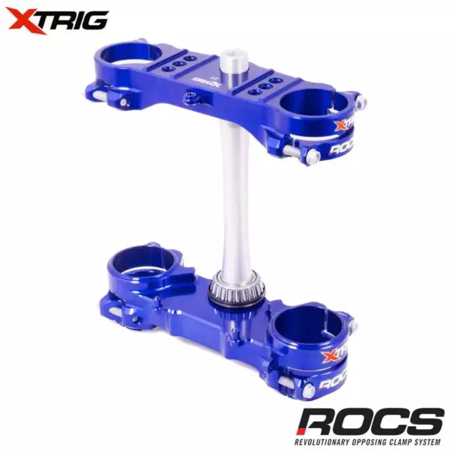 X-Trig Rocs Tech Triple Attache Set Kawasaki KXF250 2013-20, KXF450 2013-18 -