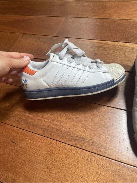 adidas gazelle silver green womens Adidas Original 35th Anniversary Consortium Superstar X Undefeated Bla   SoleMate Sneakers