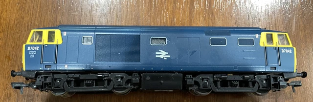 HELJAN CLASS 35 'Hymek' 'OO' scale model train locomotive $129.00 ...
