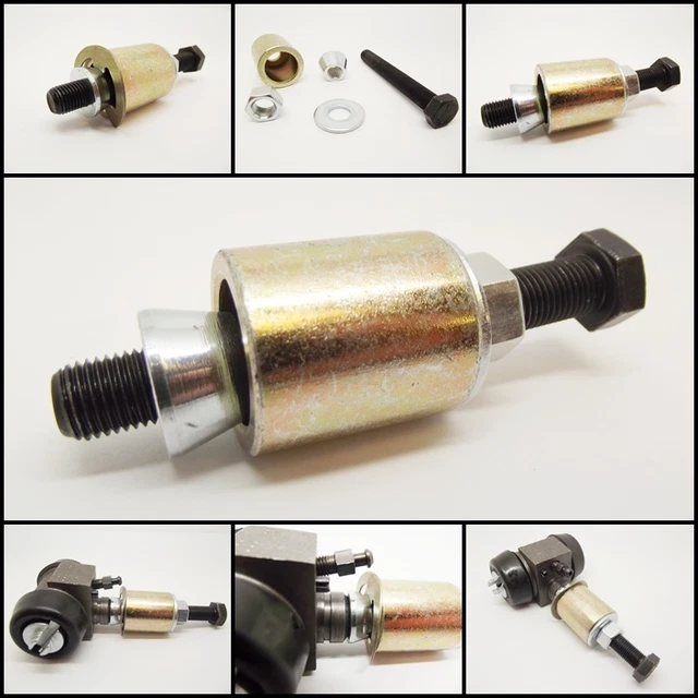 CLASSIC MINI REAR Brake Cylinder Clip Tool wheel austin morris rover