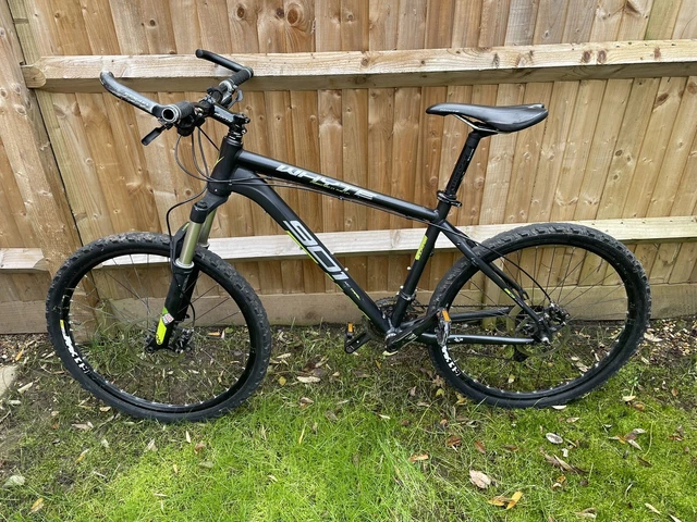 WHYTE 901 XC Trail Hardtail Mountain Bike Black Medium 99.99