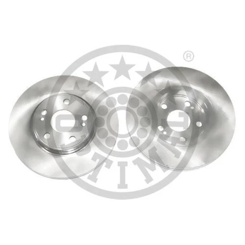 2 dischi freno OPTIMAL BS-6360C adatti per Renault