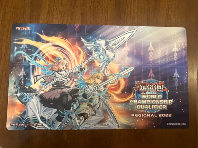 Inzektor Playmat World Championship Qualifier 2012 - Yu-Gi-Oh