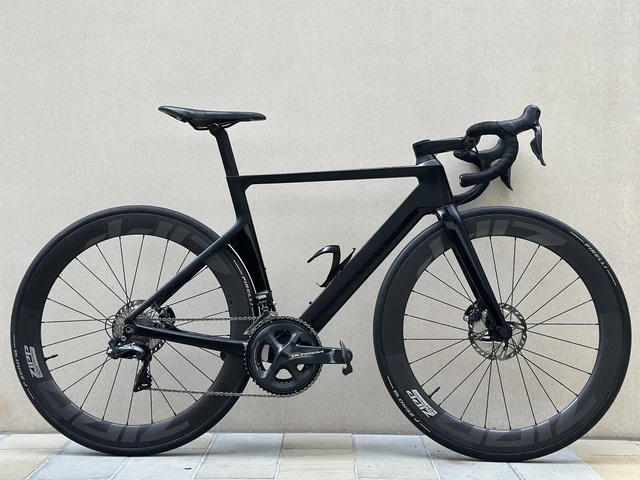 Canyon aeroad cheap zipp 404