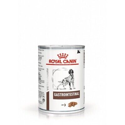 Royal Canin Gastrointestinal Cibo Umido per Cani in Patè - 6 lattine da 400gr