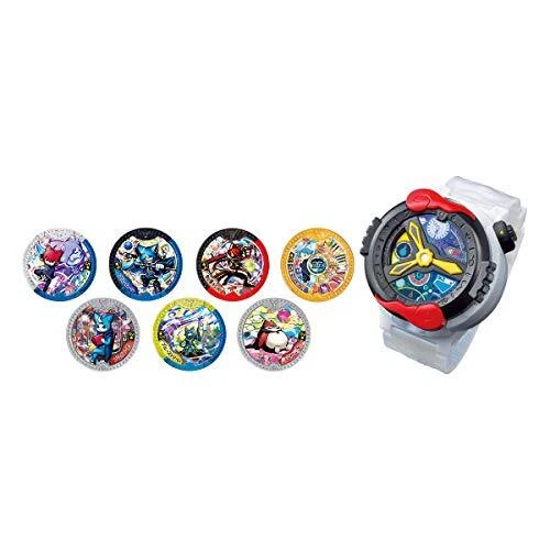Yo-Kai Watch DX YSP Yo-Kai hero Blue Moon set
