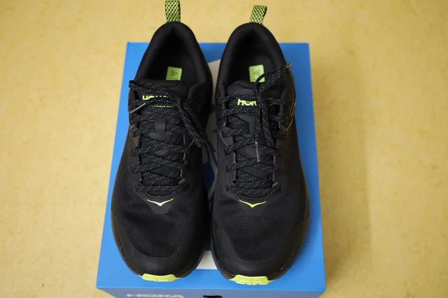 Hoka M Challenger ATR 6 GTX Herren Trailrunningschuh Herren Schwarz