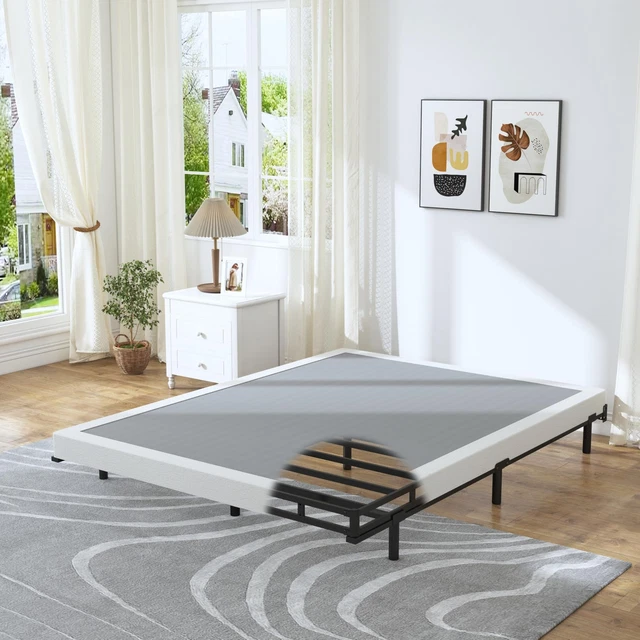 4 INCH BOX Spring for Bed Base Low Profile Metal Size Box Spring 4 inch