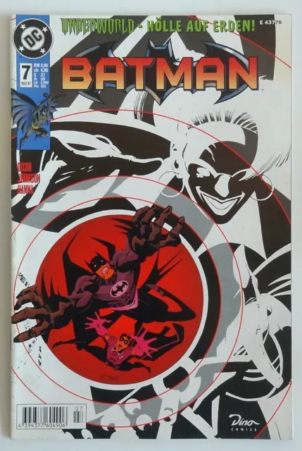 Batman Nr. 07 - 1997 (DC Comics, Dino Comics)