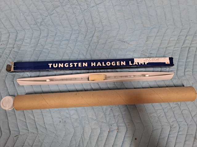Sharp L4140 Tungsten Halogen Copy Lamp RLMPU0324FCZZ