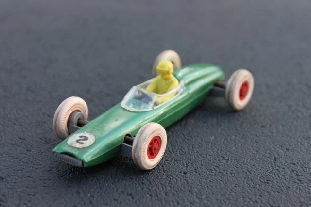 PETITE VOITURE COURSE ancienne CLS LOTUS échelle 1/43 - Jeux Jouet Ancien EUR 15,00 - FR
