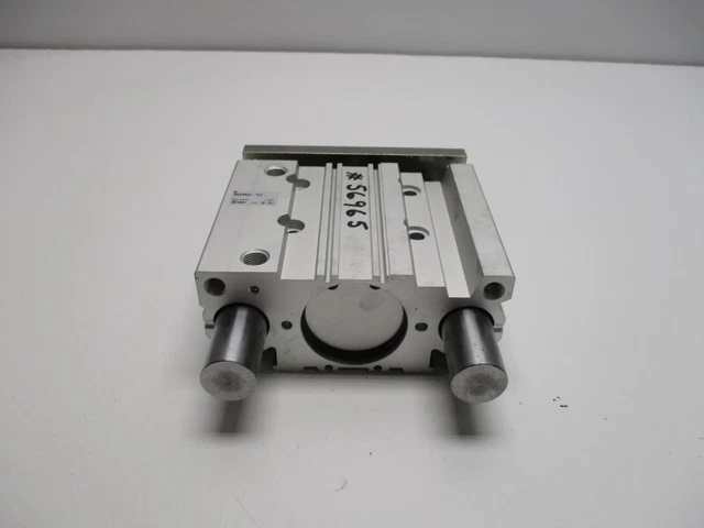 Smc Mgpm50-75Z * New No Box *