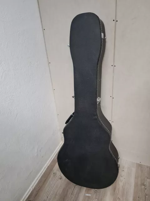 Koffer für Bass Rockcase by Warwick schwarz leer L:135,5cm #2311022