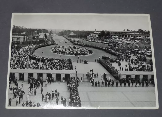 Photo Berlin 1936 Olympic Games Olympia Jeux Olympiques Olympiastadion Südtor