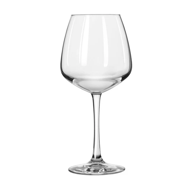 Libbey 7515 Vina 18.25 Ounce Diamond Balloon Glass - 12 / CS