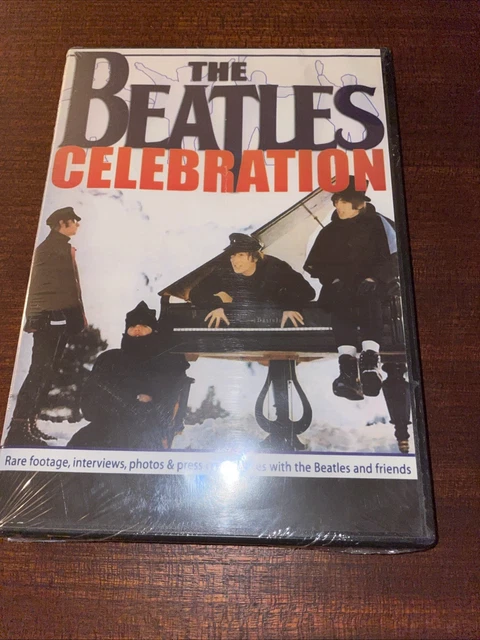 THE BEATLES FILM by Mal Evans DVD 2008 Complete Uncut Silent