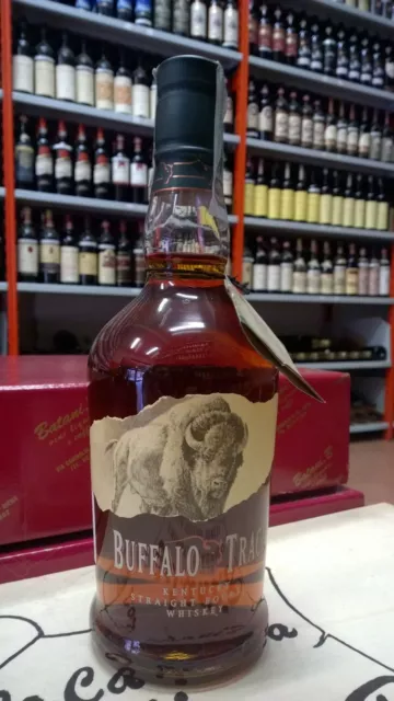 Buffalo Trace Kentucky Straight Bourbon  40% vol  70 cl